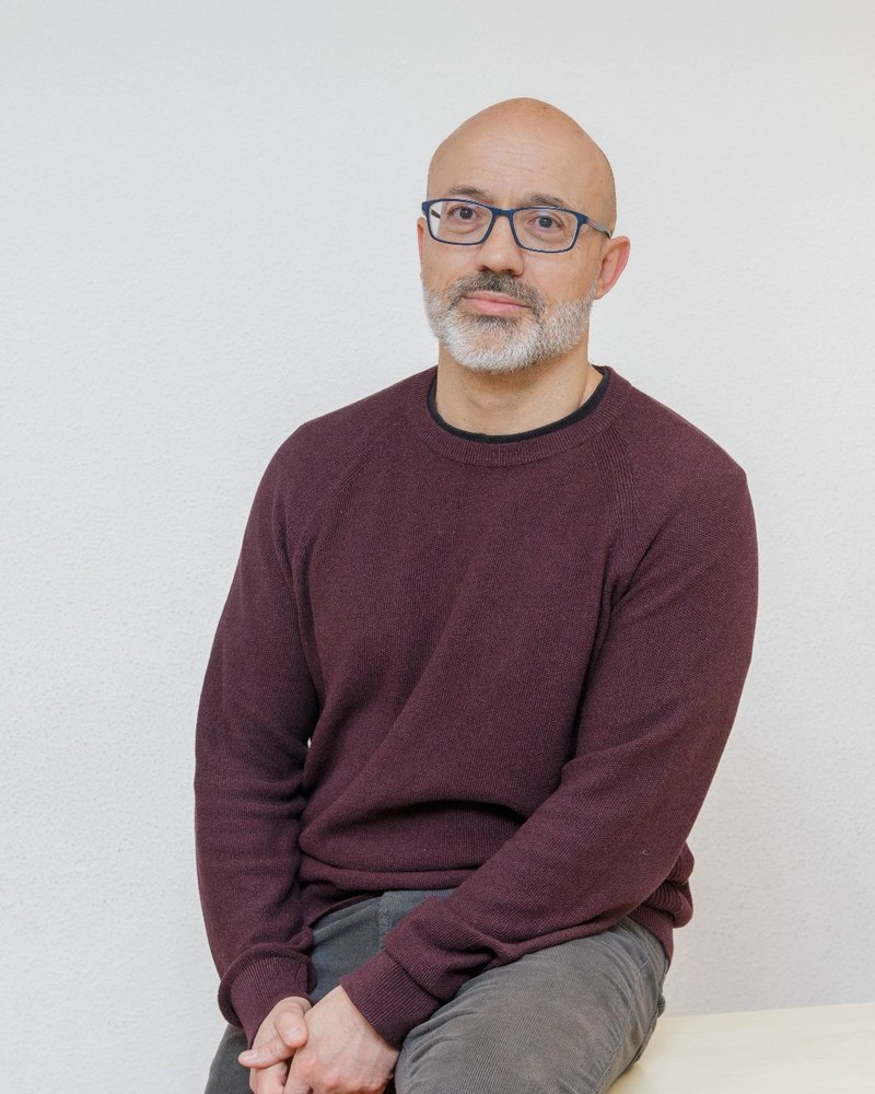 José Miguel Carbajosa, profesor de Justicia en Dyna Oposiciones